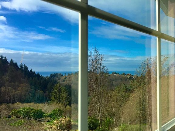 view from the window