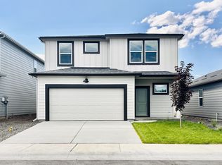 HAWTHORNE Plan, Meadowlane Greens, Spokane, WA 99224