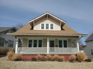 1007 S Reed Ave, Lyons, KS 67554