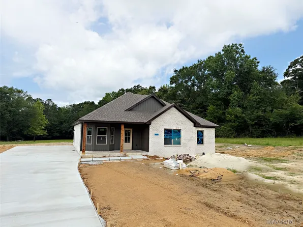 4340 Claud Rd, Eclectic, AL 36024