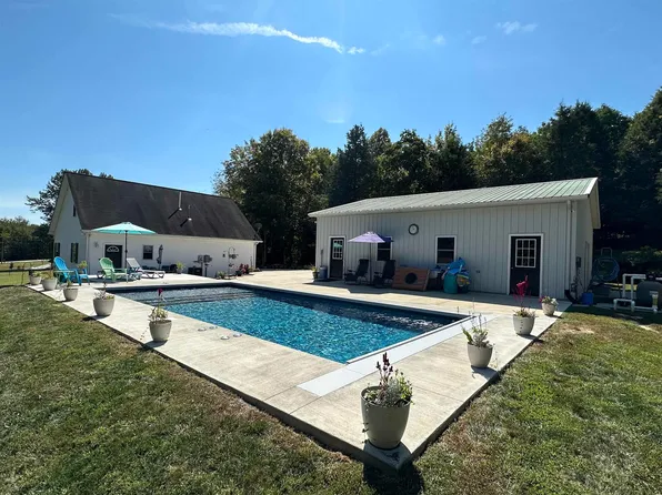 8734 W County Road 675 S, French Lick, IN 47432