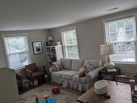 Living room 15.5 by 10.5 feet