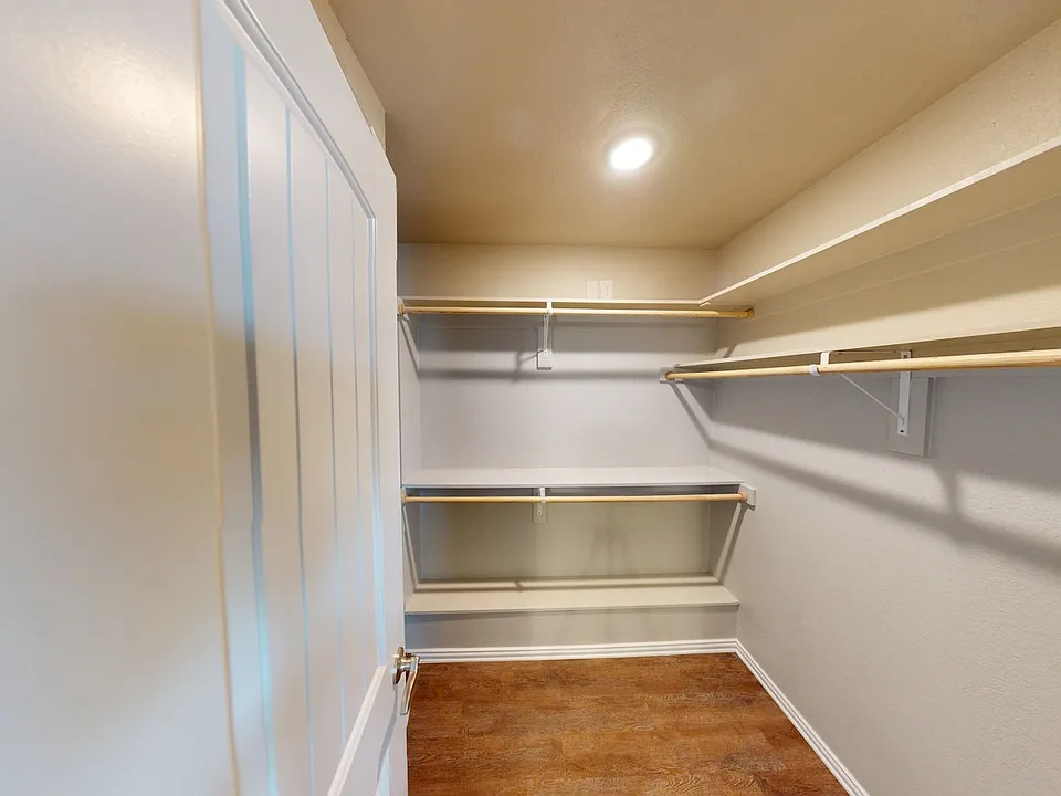 Bedroom 1 Closet