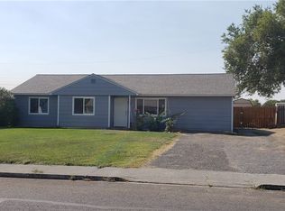 1103 Arnold Dr, Moses Lake, WA 98837