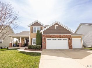 1323 Arbor Green Trl, O'Fallon, IL 62269