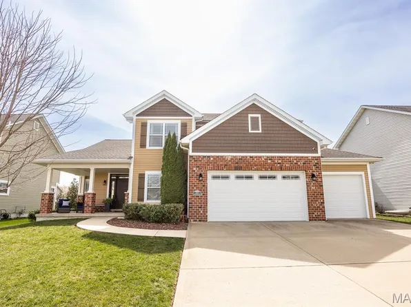 1323 Arbor Green Trl, O'Fallon, IL 62269
