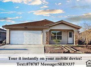 5329 Manuel Puentes Ct, El Paso, TX 79934