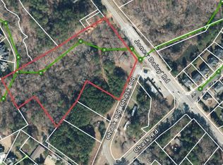 1005 Chalk Rd, Wake Forest, NC 27587