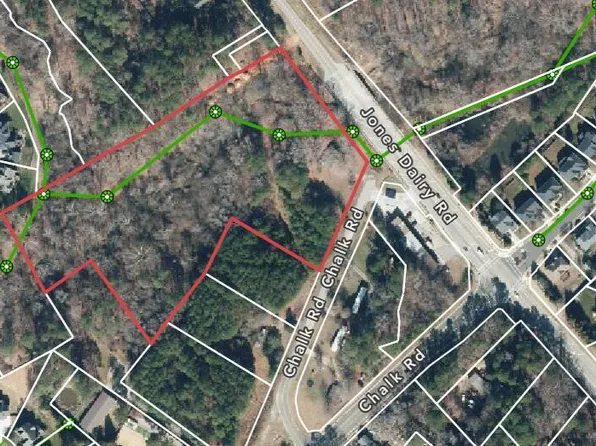 1005 Chalk Rd, Wake Forest, NC 27587