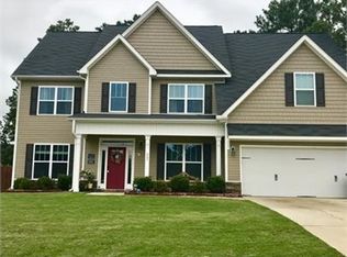 557 Sea Mist Dr, Sanford, NC 27332