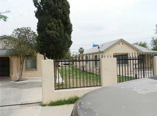 406 French Pl, El Paso, TX 79905