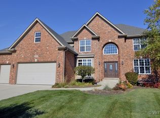 12934 Hawks Bill Ct, Plainfield, IL 60585