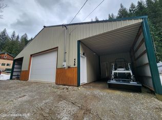 458 2nd St, Mullan, ID 83846