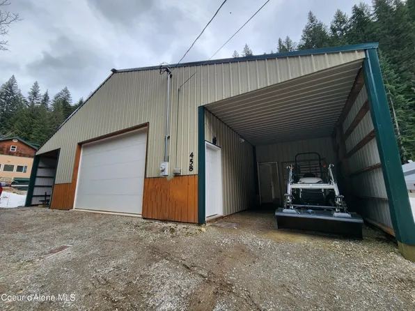 458 2nd St, Mullan, ID 83846