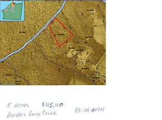 5 Ac Biggers Cemetery Rd, Monroe, NC 28110