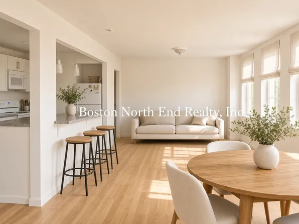 190 North St #12, Boston, MA 02113