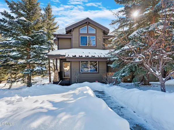 4079 Saddleback Rd, Park City, UT 84098