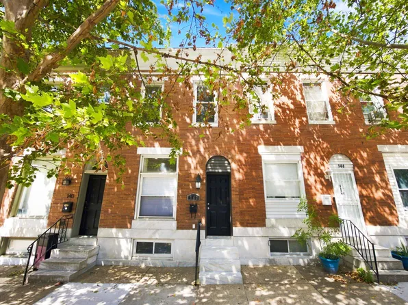 142 N Linwood Ave, Baltimore, MD 21224