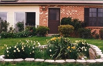 Beautifully Landscaped