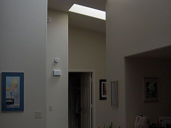 Vaulted Ceilings/ Skylights