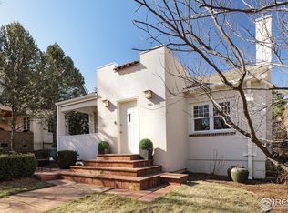 751 Grant Pl, Boulder, CO 80302