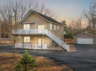 744 S Old Stage Rd, Albrightsville, PA 18210