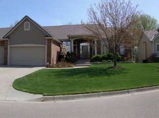 2910 N Spring Meadow St, Wichita, KS 67205