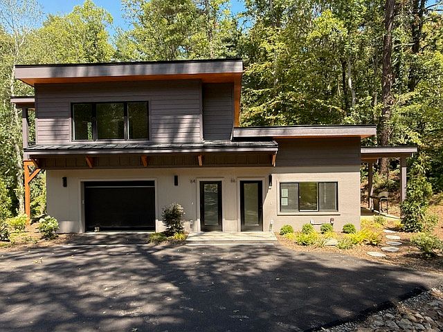 Modern Exterior