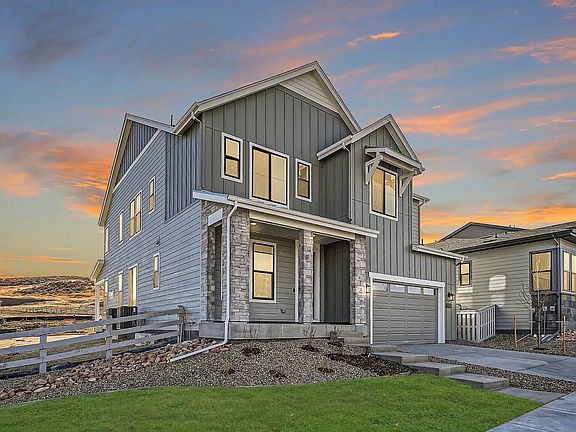 Rickie Plan Exterior