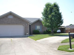 531 Presley Ln, Jeffersonville, IN 47130