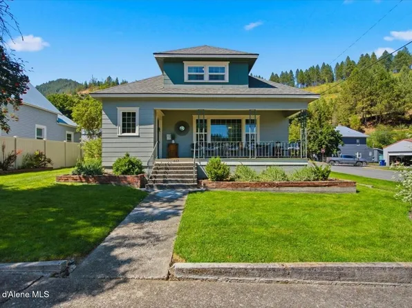 602 2nd St, Kellogg, ID 83837