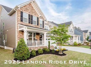 2925 Landon Ridge Dr, New Hill, NC 27562
