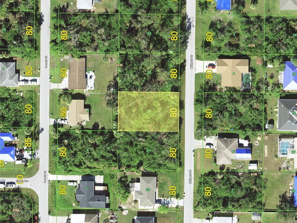 1st image of 358 MILLPORT STREET NW LOT 28