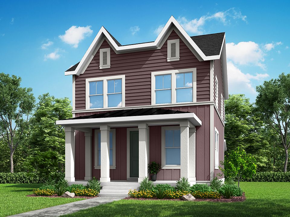 Auburn Victorian