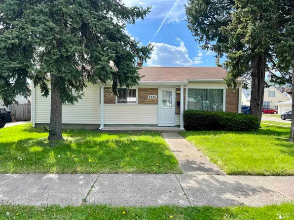 4206 16th St, Wyandotte, MI 48192