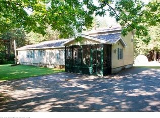 260.5 Cardville Rd, Greenbush, ME 04418