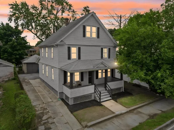 615 White St, Springfield, MA 01108
