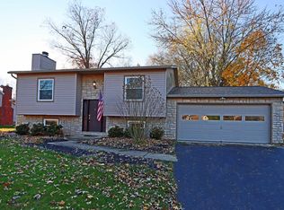 123 Fabius Way SW, Pataskala, OH 43062