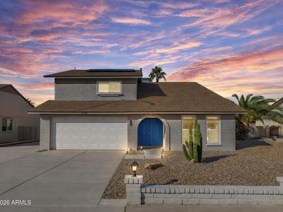 2228 S CANTON --, Mesa, AZ, 85202