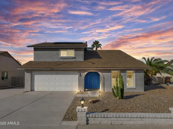 2228 S CANTON --, Mesa, AZ 85202