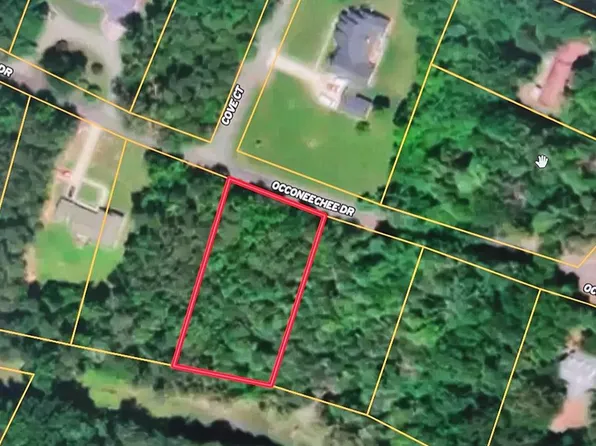 96 Occoneechee Dr, Clarksville, VA 23927