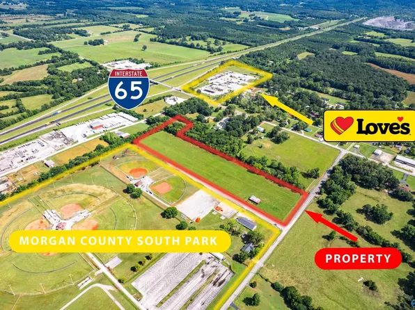 Culver Rd, Falkville, AL 35622