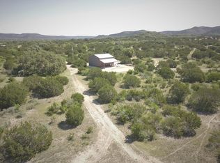 148 Crown Mountain Rd, Camp Wood, TX 78833