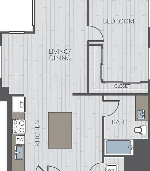 Plan 1F - BRAND NEW!
