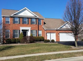 2599 Roe Dr, Lewis Center, OH 43035