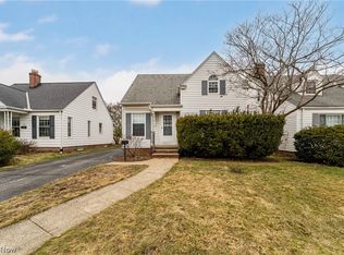 14606 Rainbow Ave, Cleveland, OH 44111