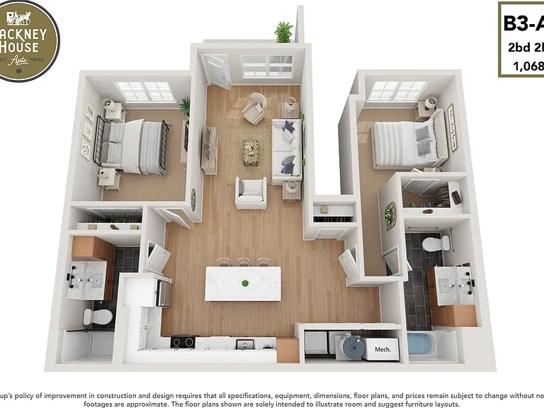 Hackney House B3 ALT Hackney House B3 ALT