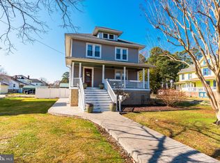 205 N Somerset Ave, Crisfield, MD 21817