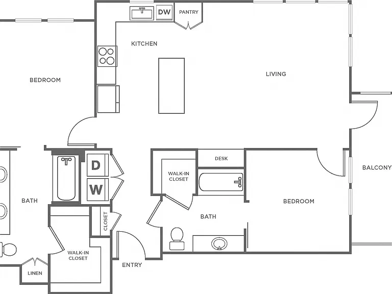 The Rylan Apartments — Photo 31