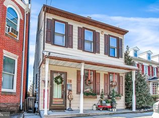 114 N 4th St, Hamburg, PA 19526